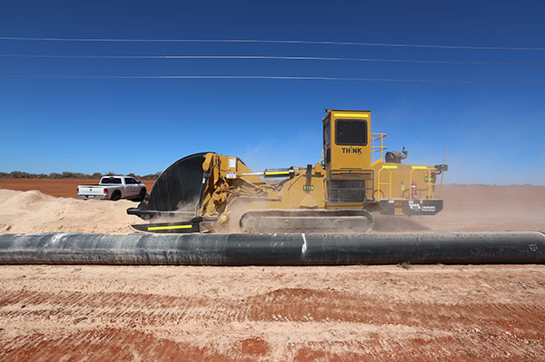 Trenching Systems Australia - trenchers for hire7